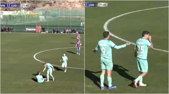 ברהנס מתנצל בפני קוציאס: 'ההתנהגות שלי הייתה בלתי מתקבלת על הדעת'