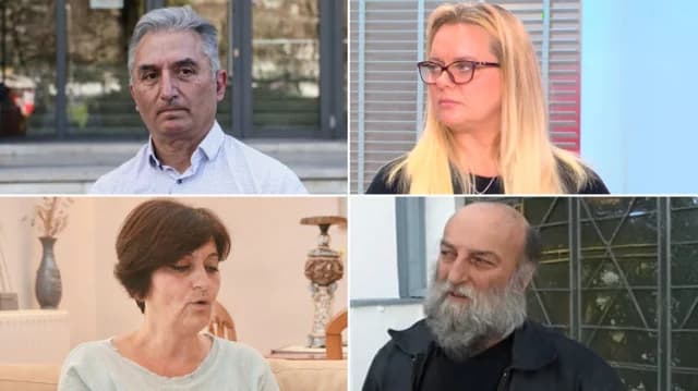 Τέμπη: Αντιδράσεις για το κόμμα Καρυστιανού από συγγενείς θυμάτων
