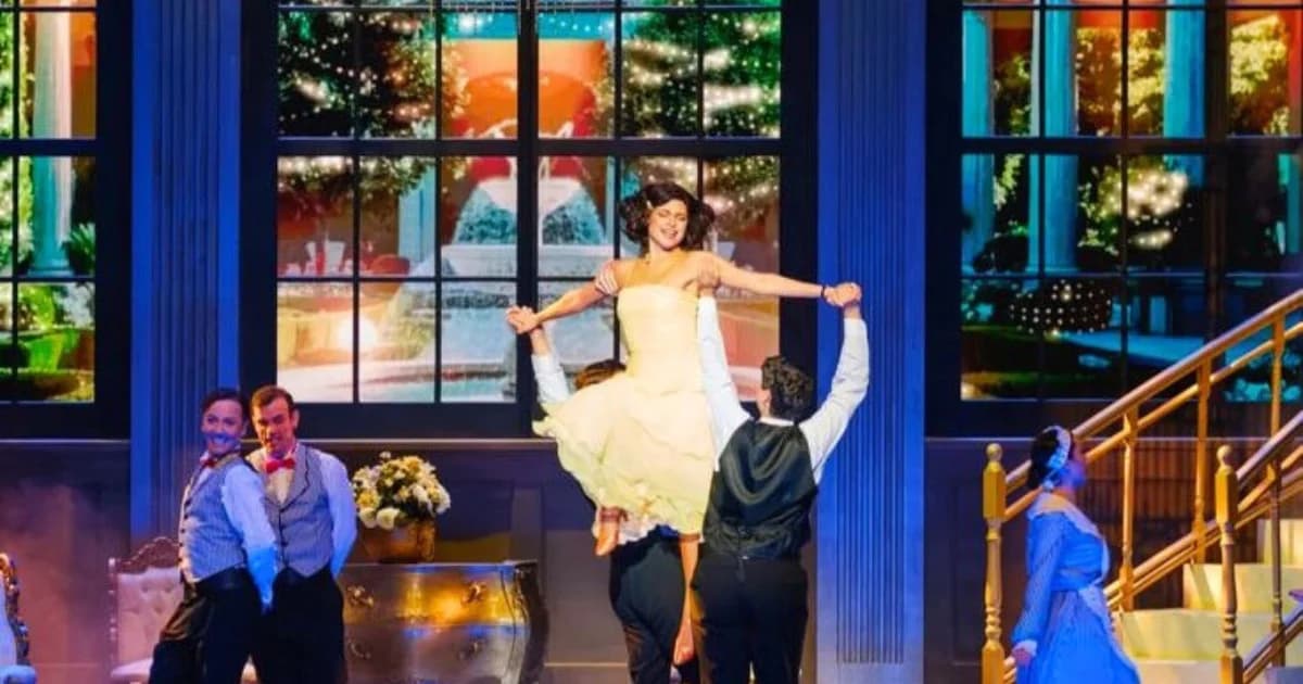 Δανάη Παππά: Συγκινητικό «αντίο» στο Annie the Musical