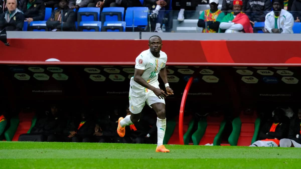 Senegal - Egipto 1-0: Resumen de la semifinal