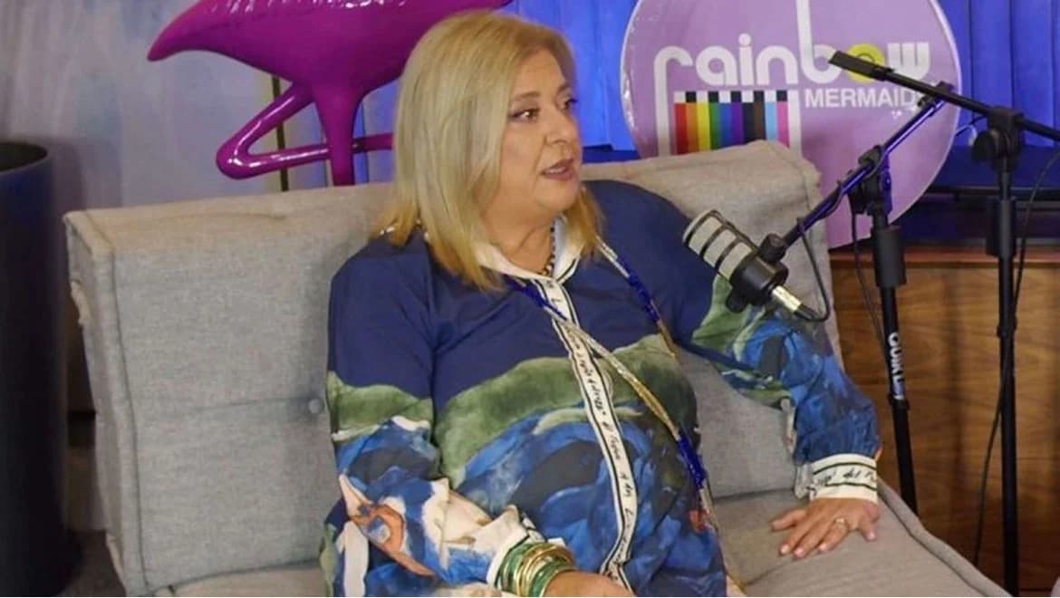 Elisavet Konstantinidou: Enthüllung über "Sto Para Pente" und Theopoula