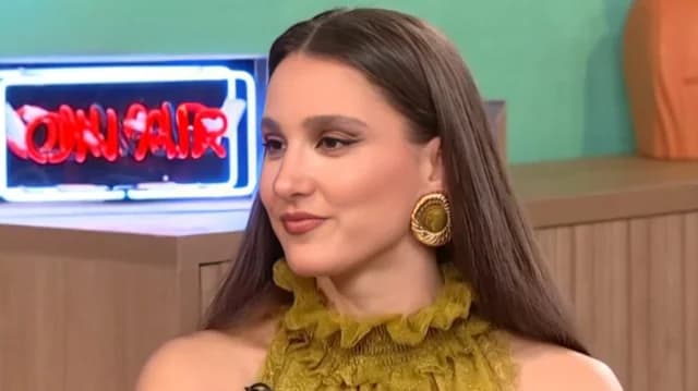 Evangelia: "Meine Teilnahme am Eurovision Song Contest kam wie aus heiterem Himmel"
