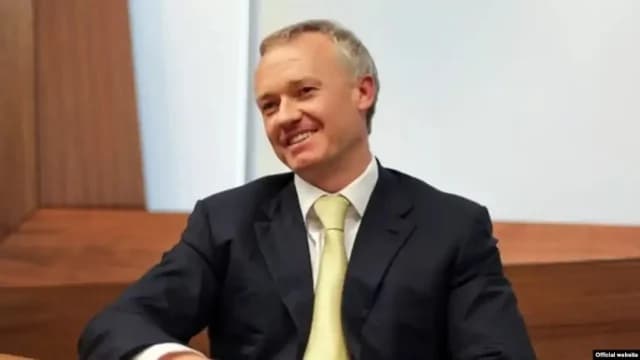 Кипр: Опознано тело российского бизнесмена Владислава Баумгертнера