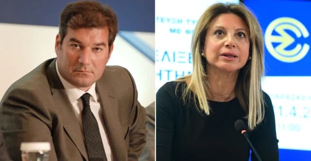 Νίκος Καραχάλιος: Νέα ανάρτηση για την Μαρία Καρυστιανού