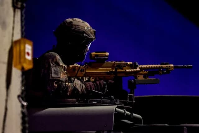 Bild: Alemania enviará fuerza militar a Groenlandia