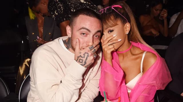 Ariana Grande: 'Mac Miller hat mich ermutigt, ich selbst zu sein'