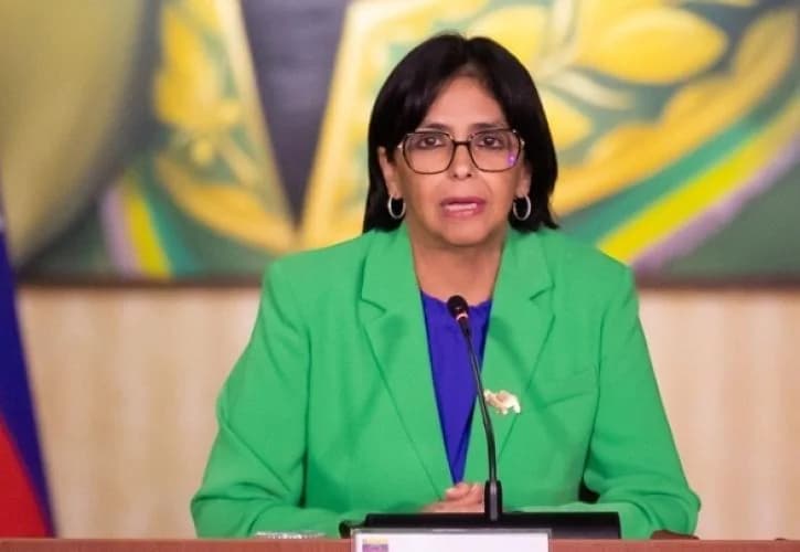 Delcy Rodríguez: Venezuela steuert auf eine neue politische Ära zu