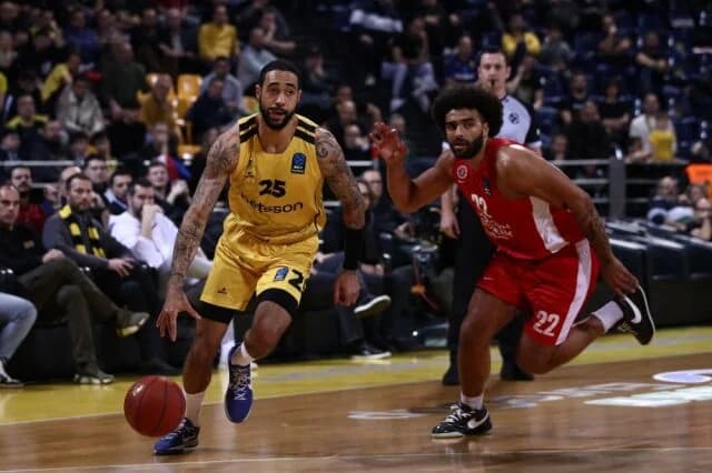 Άρης - Χάποελ Ιερουσαλήμ: Ήττα με 96-77 για το EuroCup