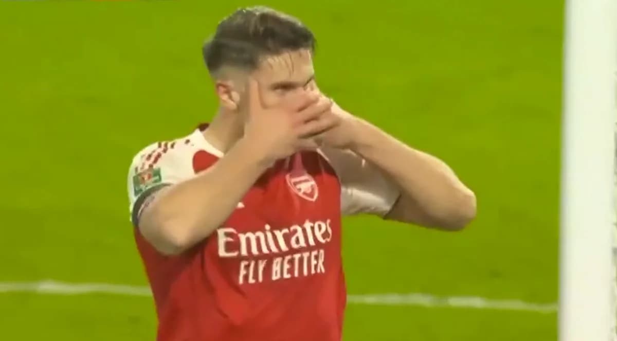 Arsenal gegen Chelsea 2-3: Highlights des Carabao Cups