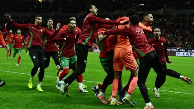 Afrika-Cup: Marokko im Finale, 4:2 im Elfmeterschießen gegen Nigeria