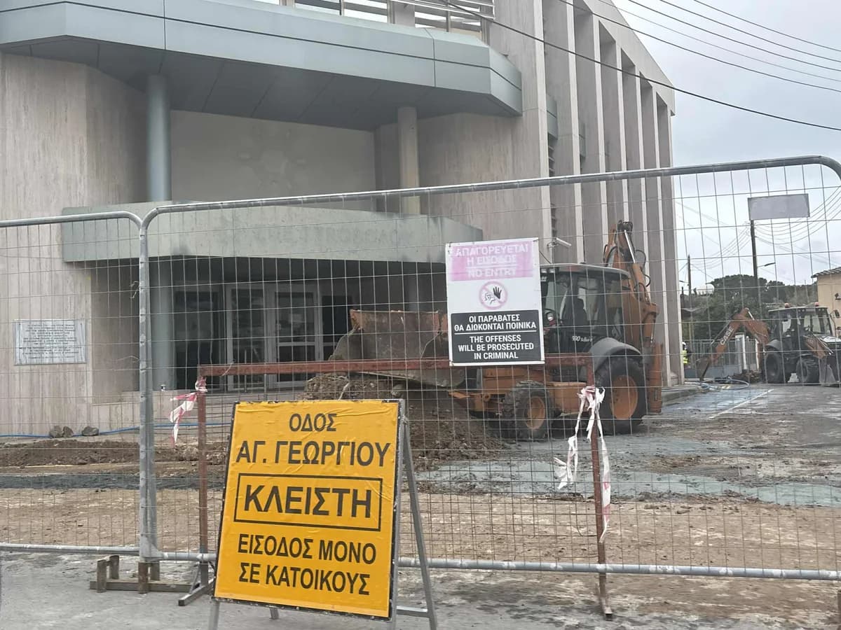 Έργα ανάπλασης στον ιστορικό πυρήνα Στροβόλου: Κυκλοφοριακές ρυθμίσεις και χρονοδιάγραμμα