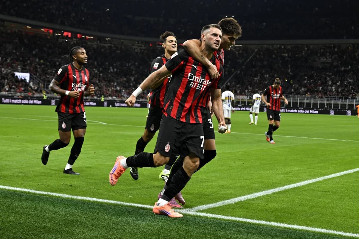 Where to Watch Como - Milan and European Football Action