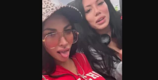 OnlyFans-Models verursachen Chaos auf American Airlines Flug
