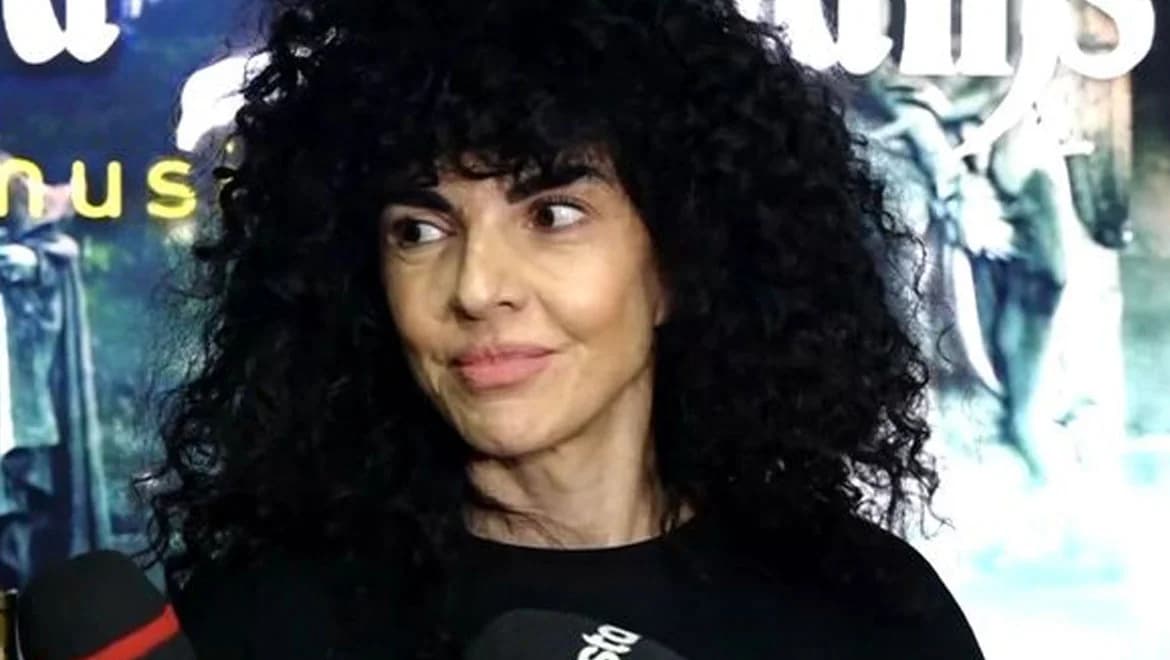 Μαρία Σολωμού: «Λάθος η μετάδοση του “Μαρία τη νύχτα” στην τηλεόραση»