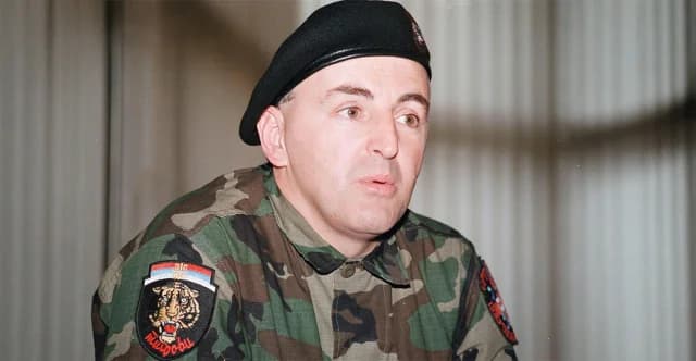 25 Jahre seit Arkan's Ermordung: Die Herrschaft des Kriegsherrn