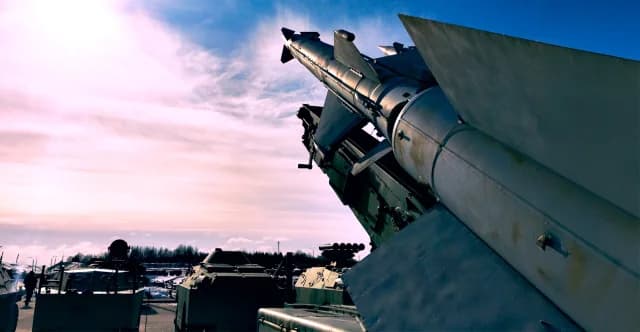 US Operation Against Iran: Weapons and Potential Targets