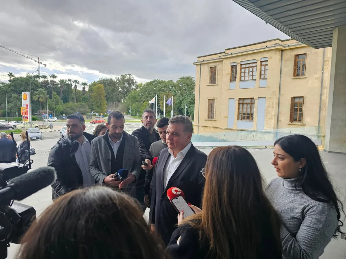 Sykas de Nuevo en el Tribunal Supremo por la Retirada de Inmunidad