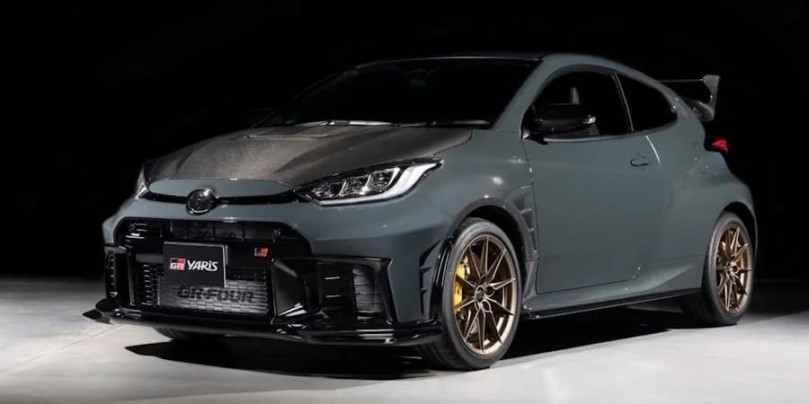 Toyota GR Yaris Morizo RR: A Race-Bred Edition