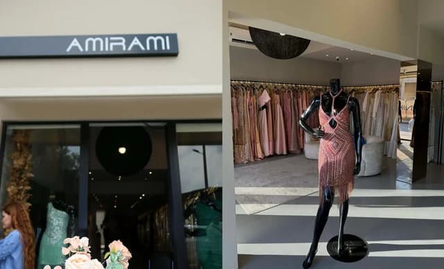 Boutique AMIRAMI: Elegancia en el corazón de Lárnaca