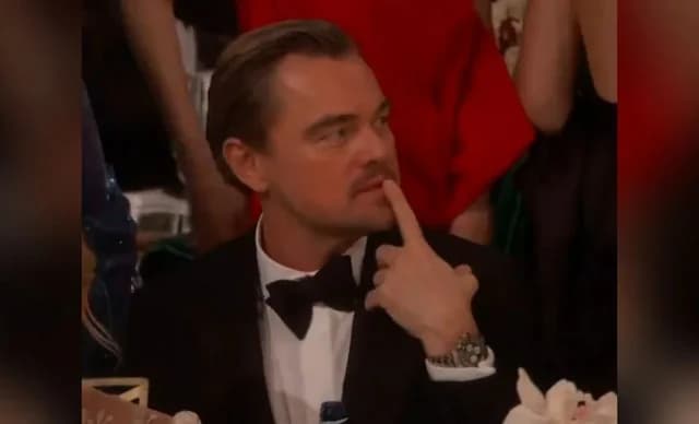 Leonardo DiCaprio: Was er bei den Golden Globes sagte und viral ging