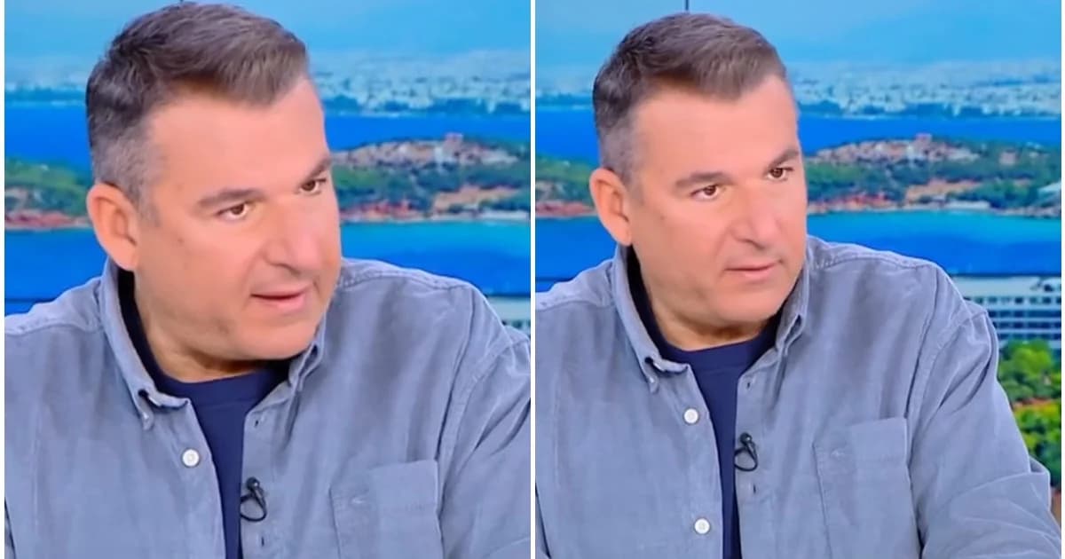 Giorgos Liagas："马西莫斯官邸要求解雇我！"