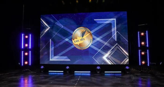 53rd Ariston Awards: Cyprus' Top Athletes to be Honored Tonight