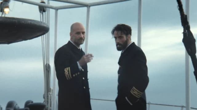 Große Chimäre: Das Schiff 'Marina' sinkt in Episode 4