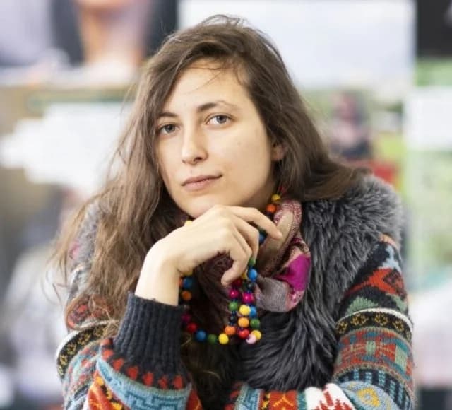 Russian Woman Jailed for Anti-War Messages in Supermarket
