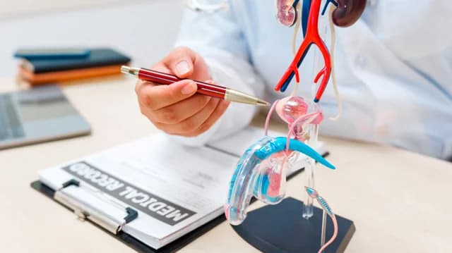 Innovative HoLEP/MoLEP Prostata-Operation im Metropolitan General