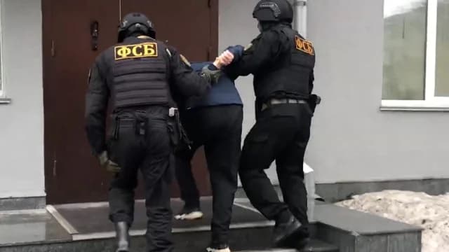 Russia to Expel British Diplomat Accused of Espionage