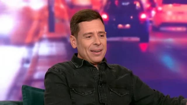 Giannis Sarakatsanis: 'Es würde mich umbringen, wenn meine Frau jemand anderen lieben würde'