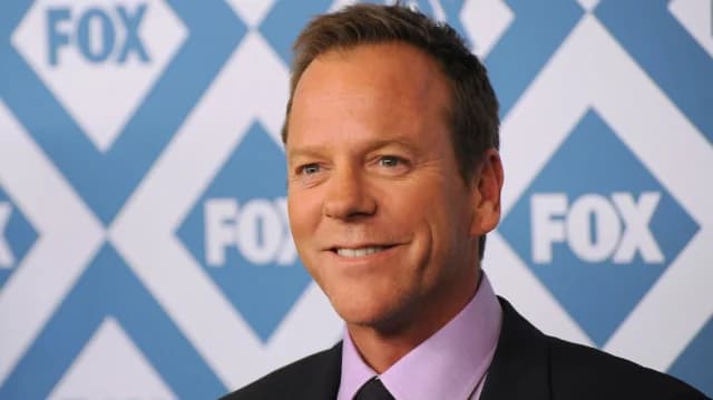 Kiefer Sutherland: Supuestamente amenazó a un conductor de Uber antes de su arresto