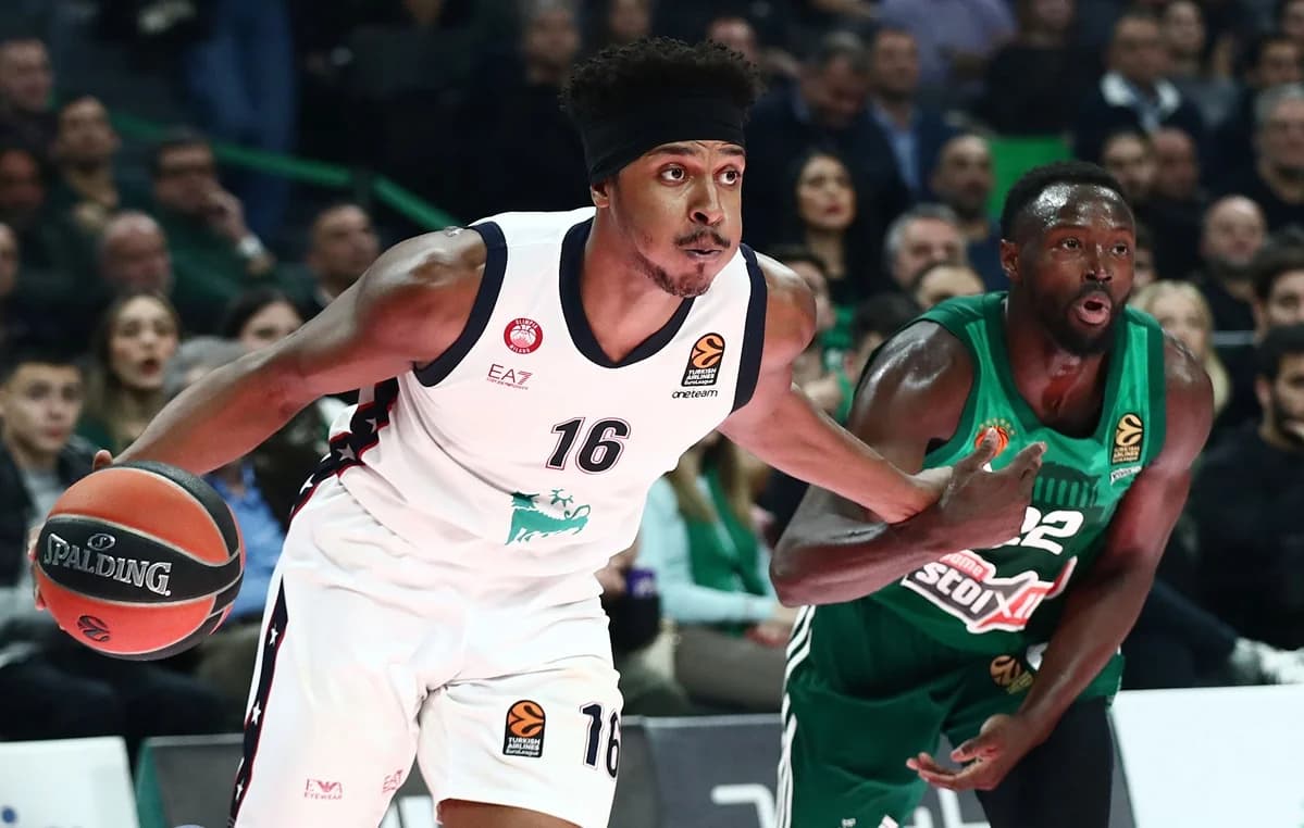 Euroliga: Predicciones para Maccabi - Zalgiris y Milano - Estrella Roja