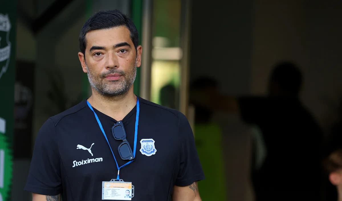 F. Konstantinou: Apollon, Pokal, Transfers und Treffen mit Fans