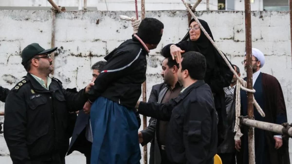 White House: Iran Suspended 800 Executions – 'All Options on the Table'