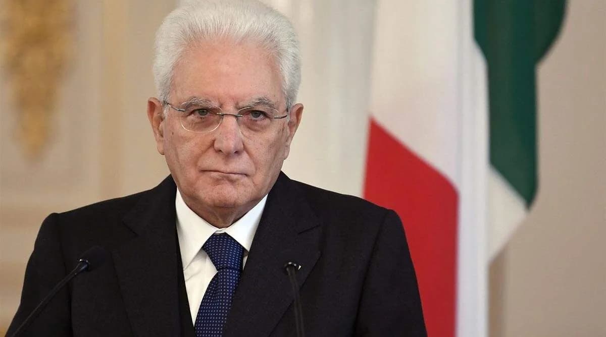Mattarella on Iran: Inhuman Barbarity Against Protesters