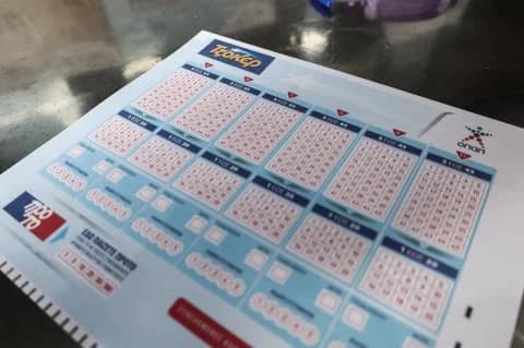 Κλήρωση Τζόκερ: Οι τυχεροί αριθμοί για τα 11,8 εκατ. ευρώ