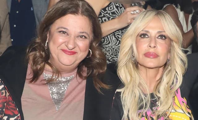 Ελισάβετ Κωνσταντινίδου: Αποκαλύψεις για την Άννα Βίσση και την κοινή τους αγάπη για την κανάστα