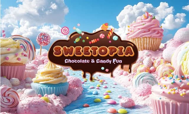 Το SWEETOPIA Chocolate & Candy Fun έρχεται στη Λευκωσία