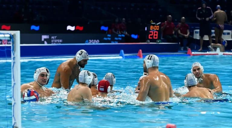 Wasserball-Nationalmannschaft: Sieg über Kroatien und europäische Träume