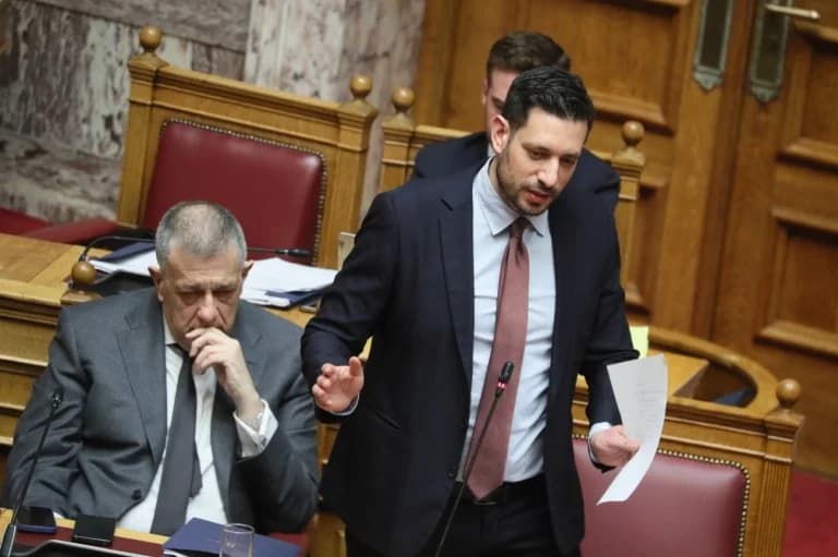 K. Kyranakis Apologizes for Sexist Comment to P. Perka