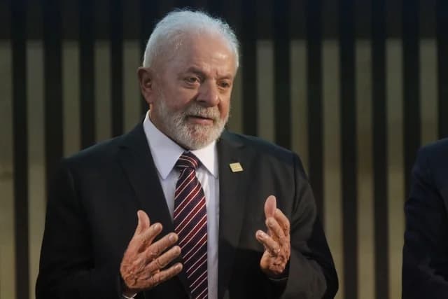 Lula no asistirá a la firma del acuerdo UE-Mercosur