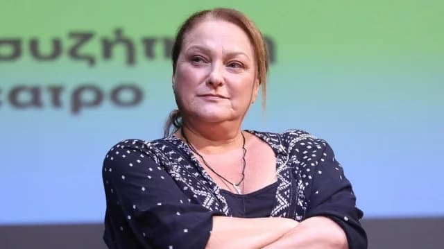 Renia Louizidou: "No era optimista sobre el regreso de 'To Soi sou'"