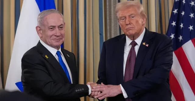 New York Times: Netanyahu intervino para posponer el ataque de EE.UU. a Irán