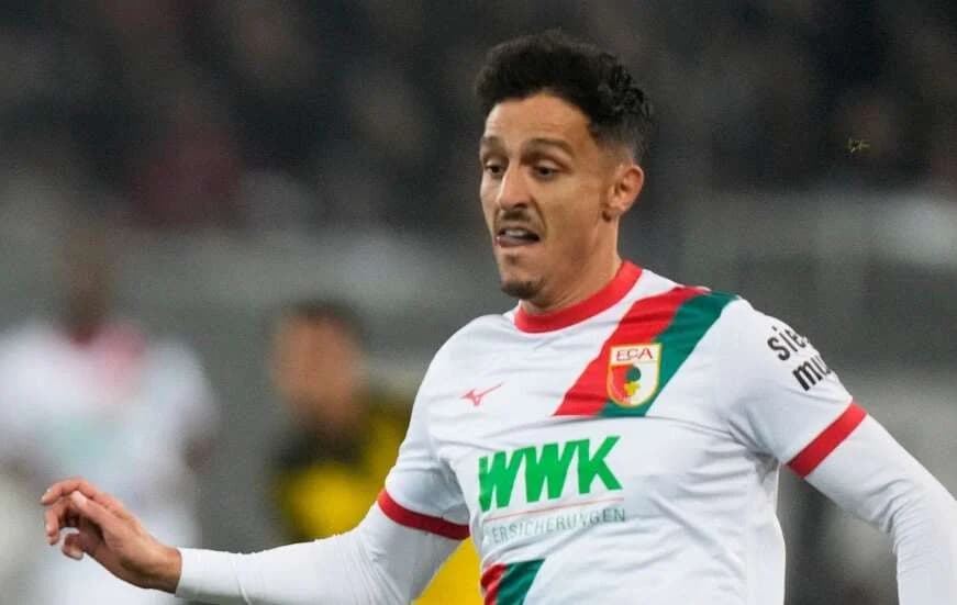 Bundesliga: Union Berlin schockt Augsburg in der Nachspielzeit