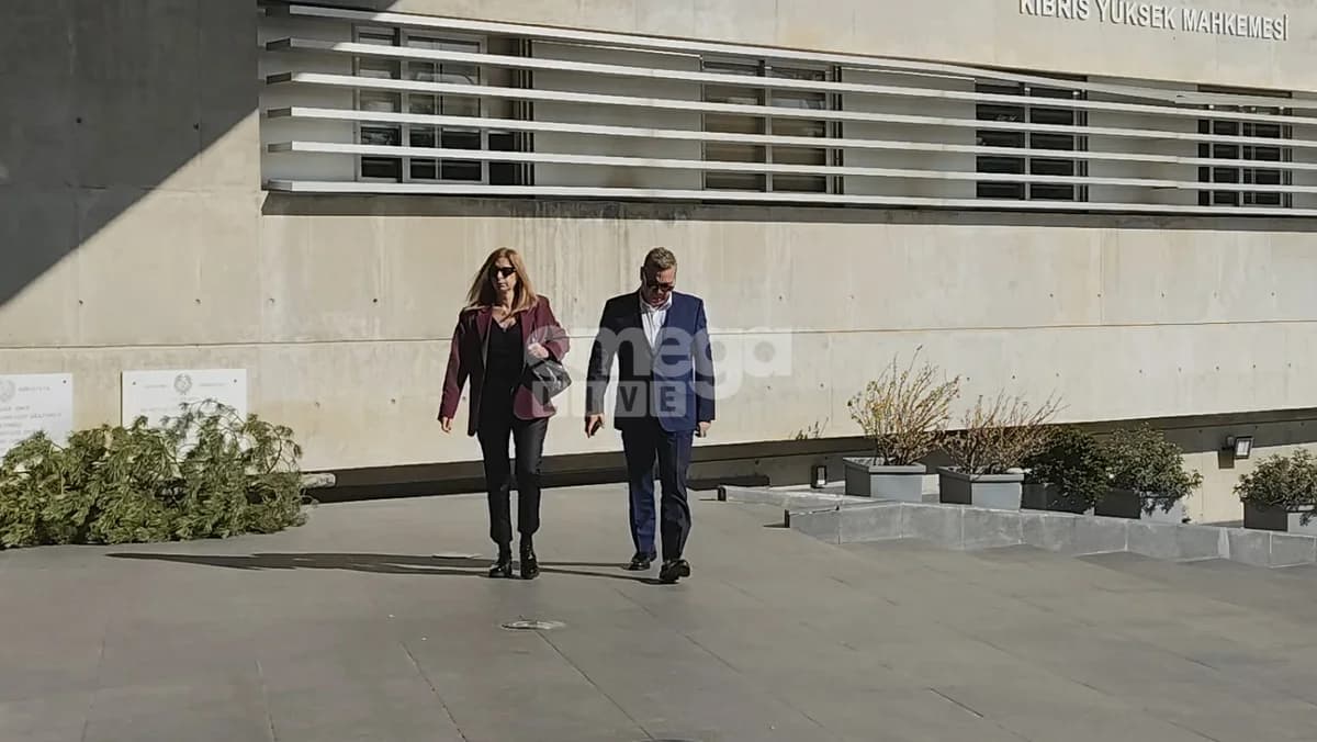 С депутата Никоса Сикаса сняли иммунитет в связи с обвинениями в домашнем насилии
