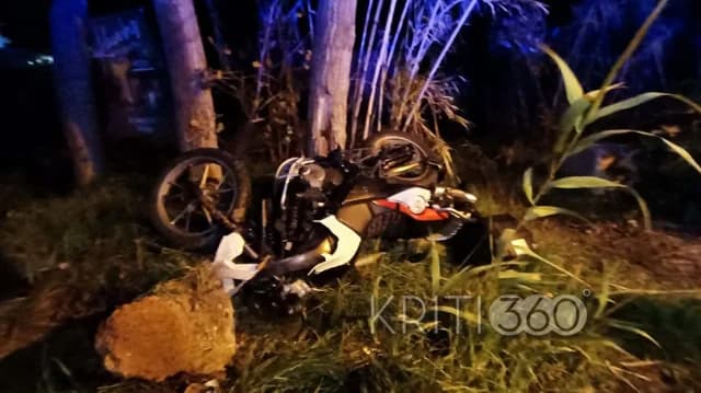 Χανιά: Σοβαρός τραυματισμός σε τροχαίο με εγκατάλειψη