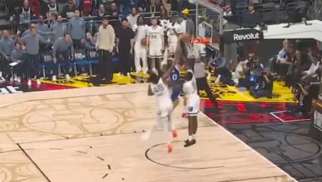 NBA: Anthony Black nominado para el mate del año