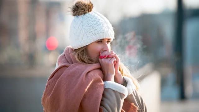 Winters Rückkehr: Kälte und Schnee ab Samstag