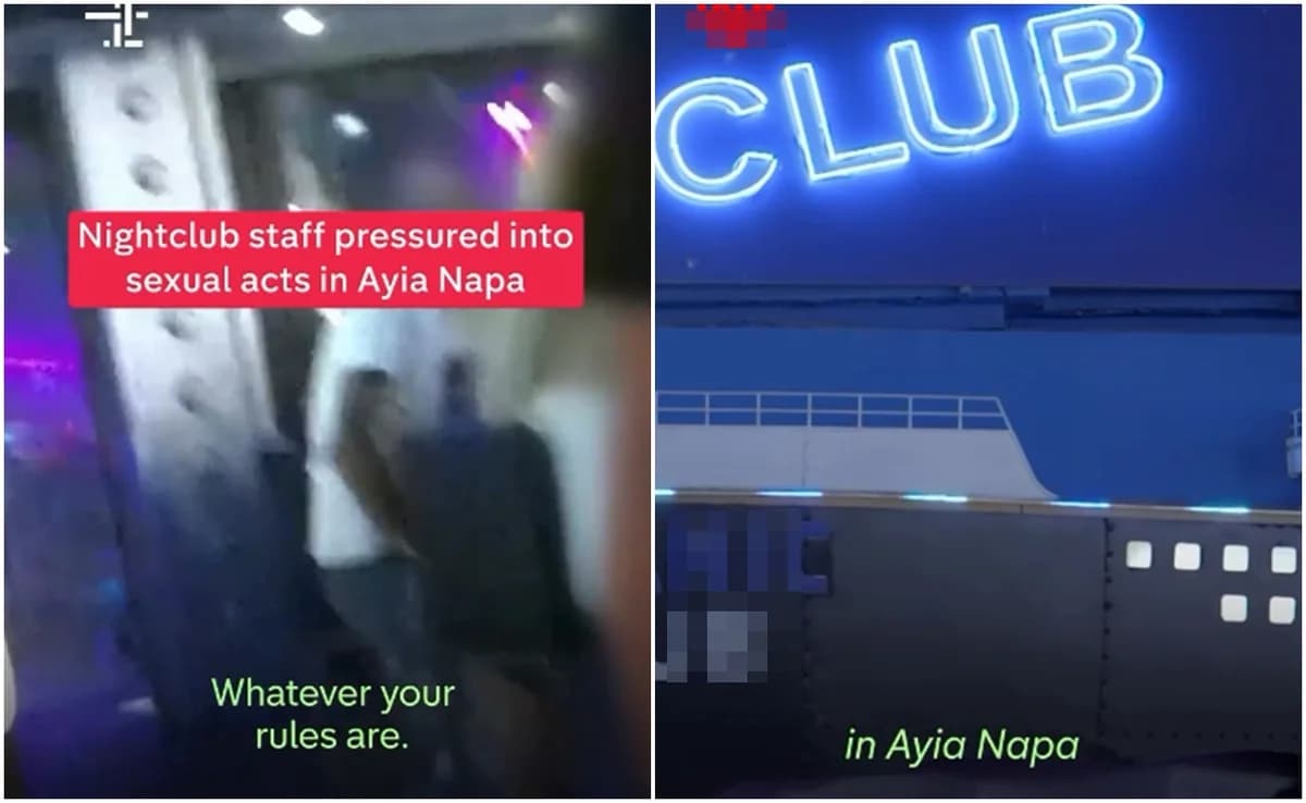 Britische Polizei leistet Unterstützung bei Dokumentarfilm über Ayia Napa